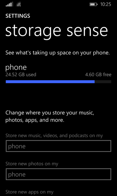 วิธีลบแอพฯ บน Windows Phone