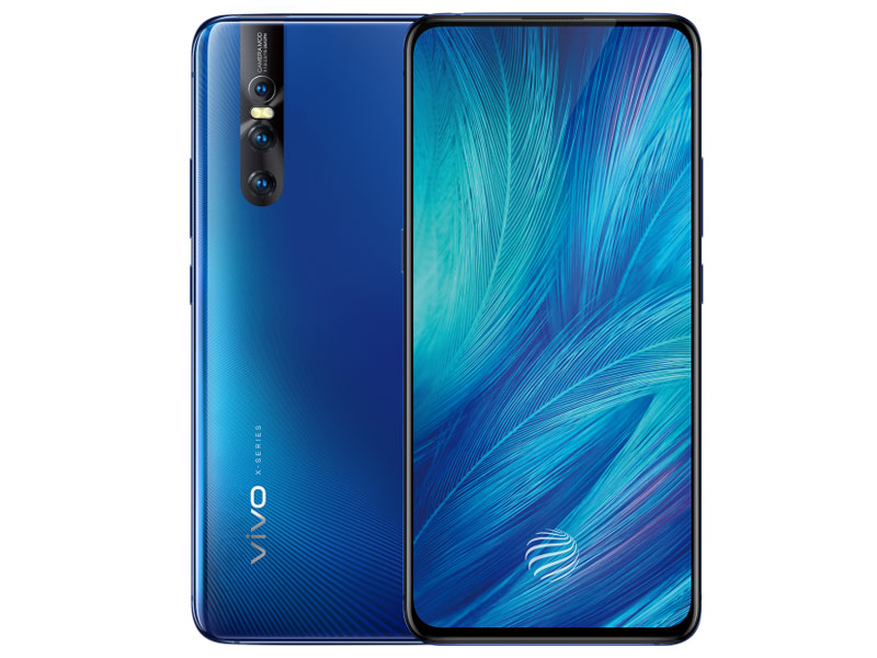 Vivo X27 Pro และ Vivo X27