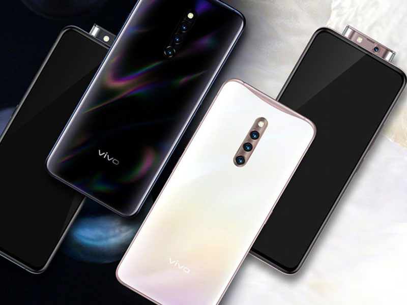 Vivo X27 Pro และ Vivo X27