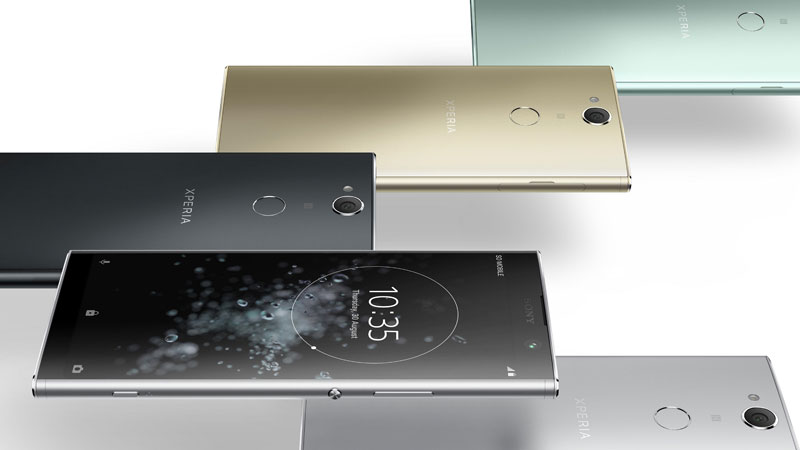 Xperia XA2 Plus