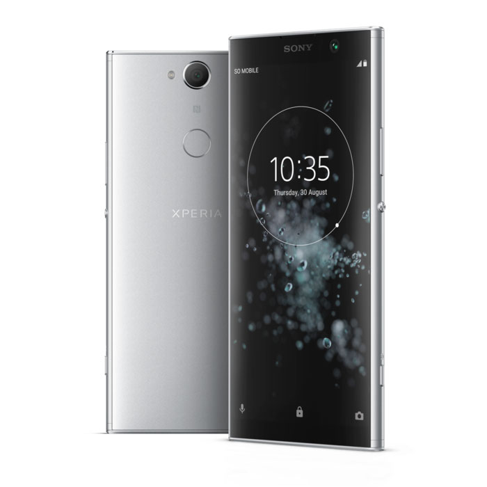 Xperia XA2 Plus