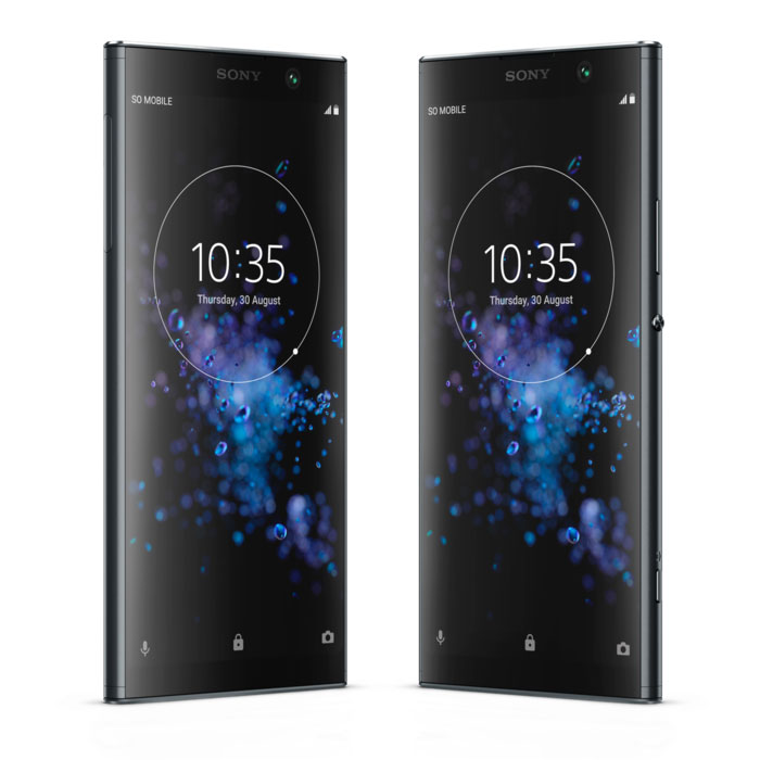 Xperia XA2 Plus