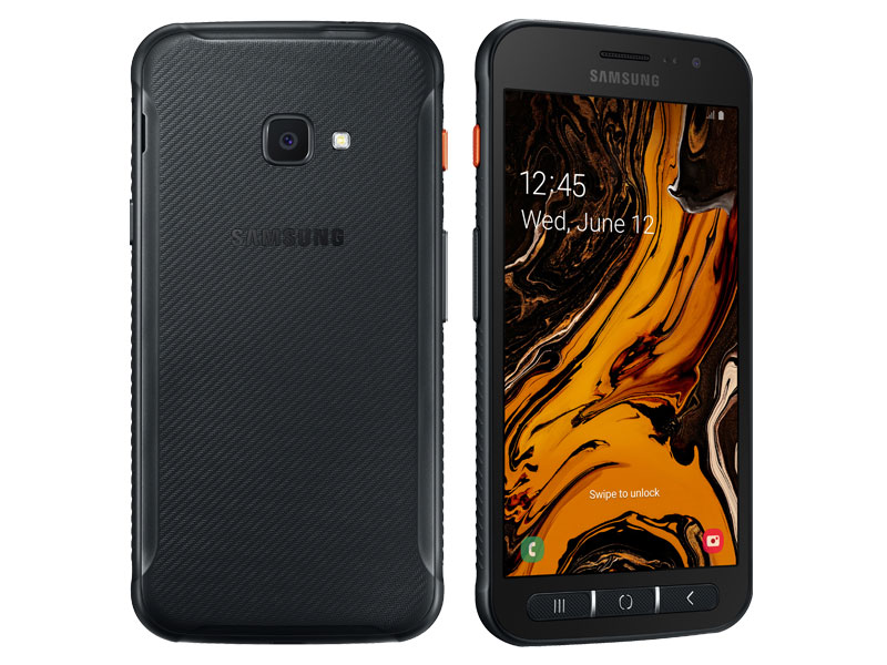 galaxy xcover 4s ee