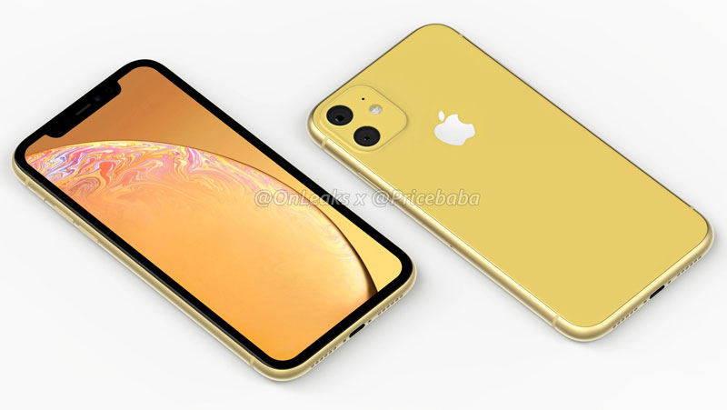 iPhone XR 2019