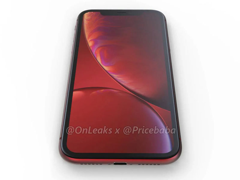 iPhone XR 2019