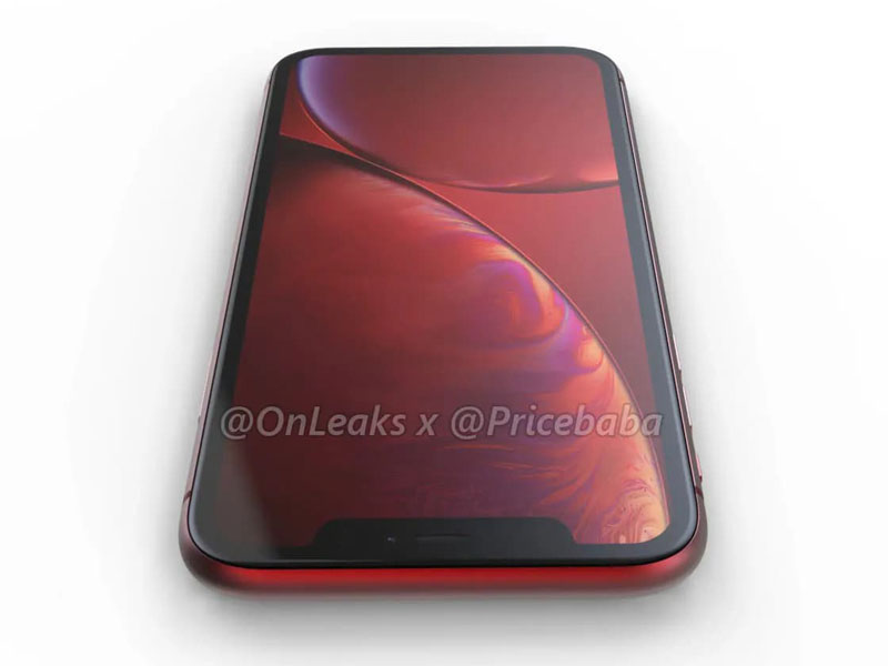 iPhone XR 2019