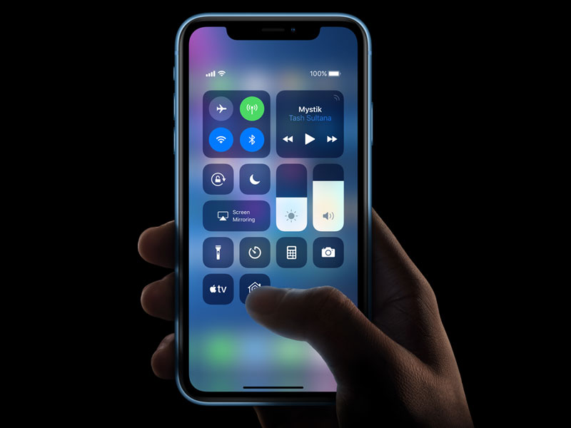 iPhone XR