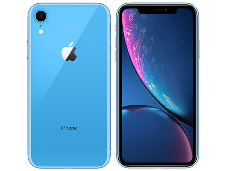 iPhone XR และ iPhone XR