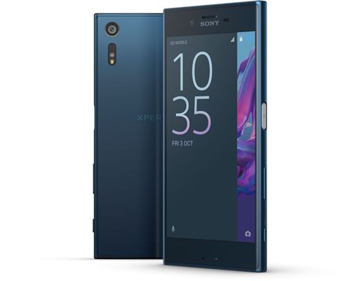 Sony เปิดตีว Xperia XZ และ Xperia X Compact