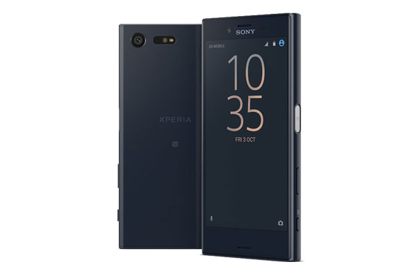 Sony เปิดตีว Xperia XZ และ Xperia X Compact