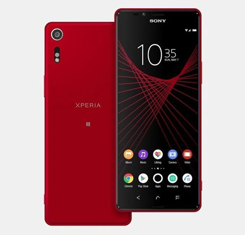 Sony Xperia X Ultra
