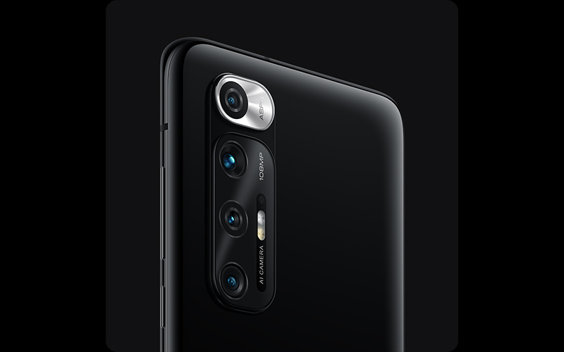 Xiaomi Mi 10S