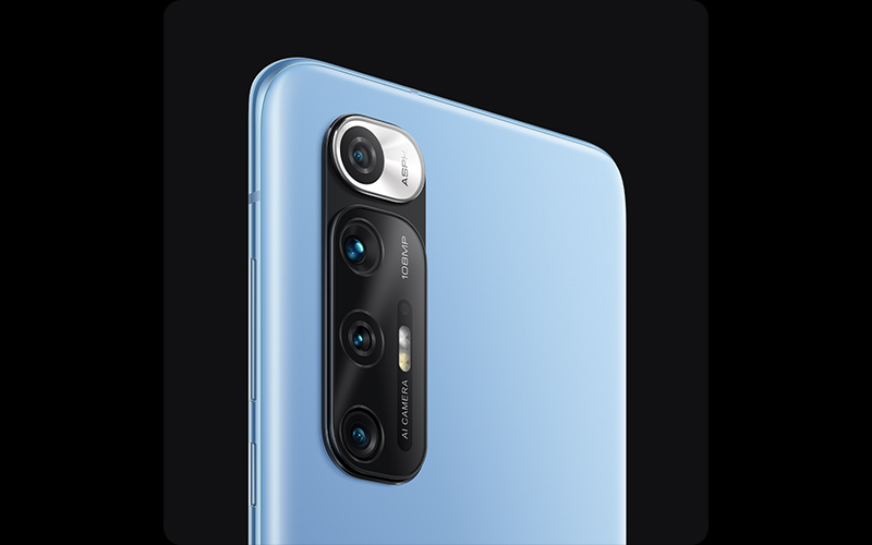Xiaomi Mi 10S
