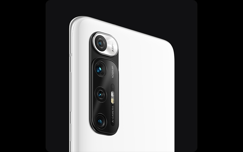Xiaomi Mi 10S