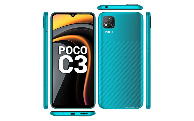 xiaomi poco c3