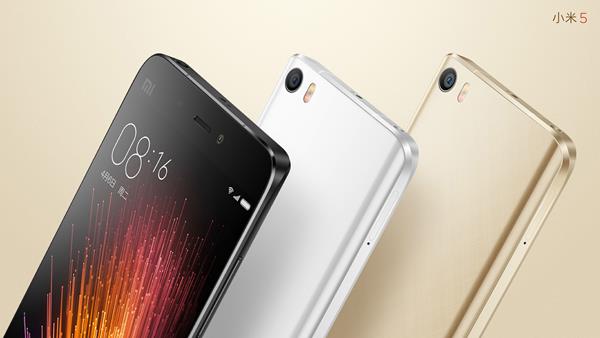 Xiaomi เปิดตัว Xiaomi Mi 5