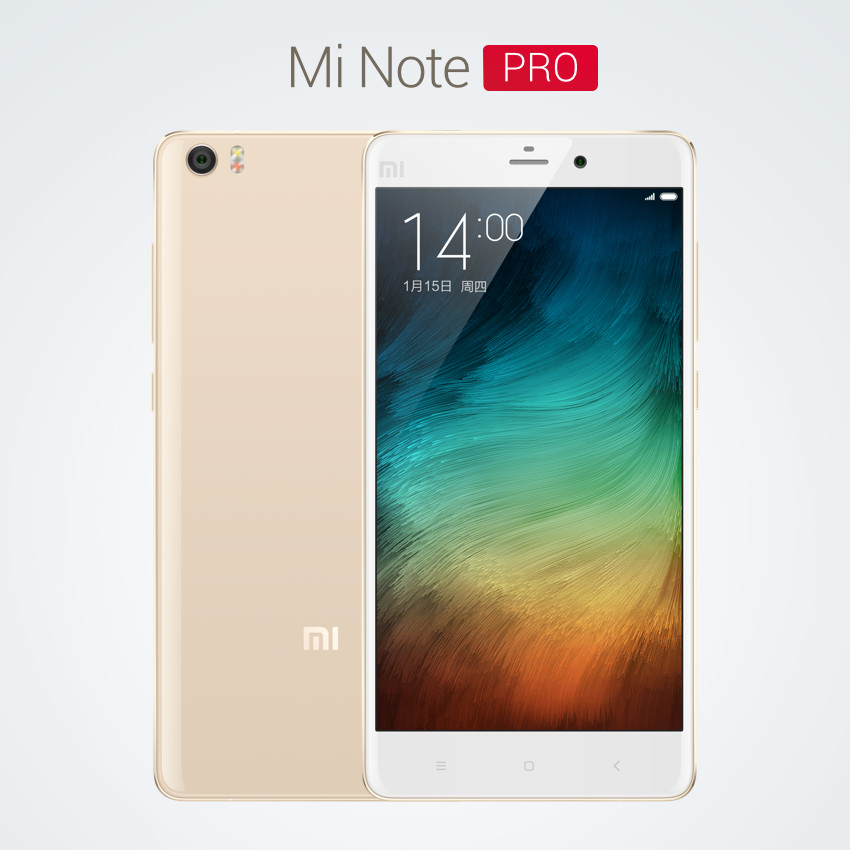 Xiaomi Mi Note