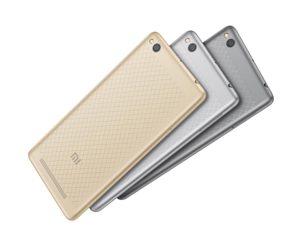 เปิดตัว Xiaomi Redmi 3 