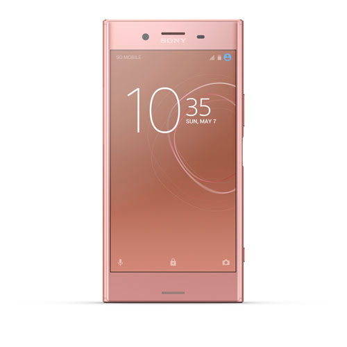 Sony เปิดตัว Xperia XZ Premium สีชมพู