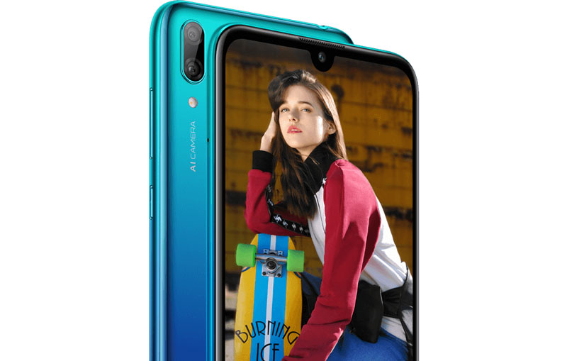 Huawei Y7 (2019)