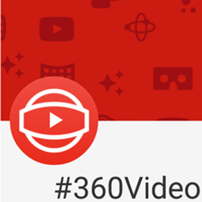 วิธีดู YouTube แบบ 360 องศา