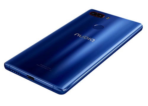 nubia Z17S