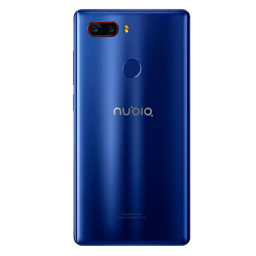 nubia Z17S