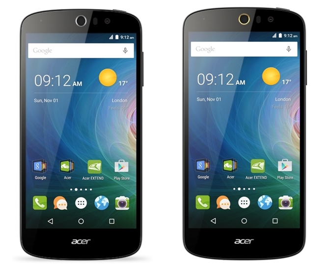 Acer เปิดตัว Liquid Z530/Liquid Z530S