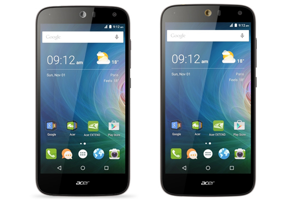 Acer เปิดตัว Liquid Z630 และ Liquid Z630S