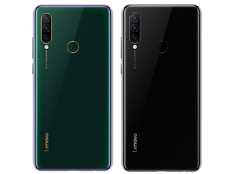 Lenovo Z6 Lite