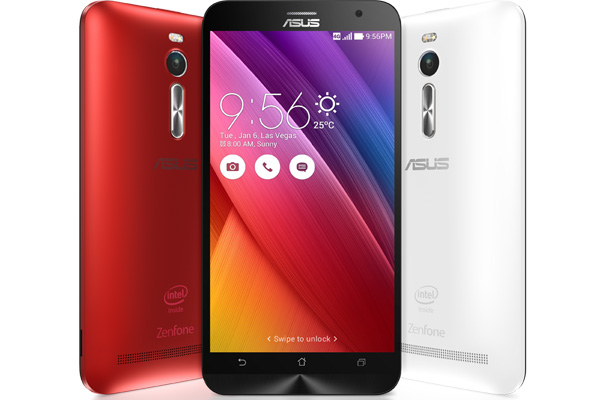 ASUS Zenfone 2