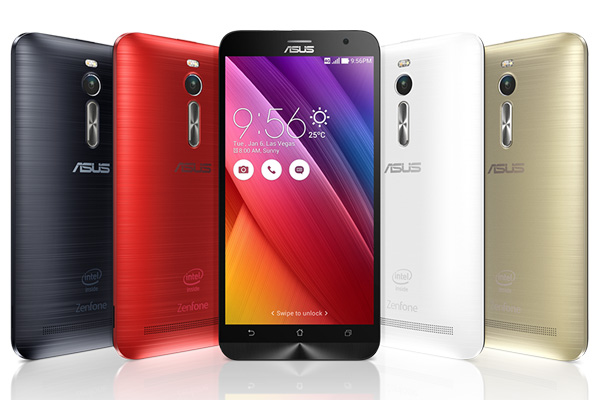 ASUS Zenfone 2