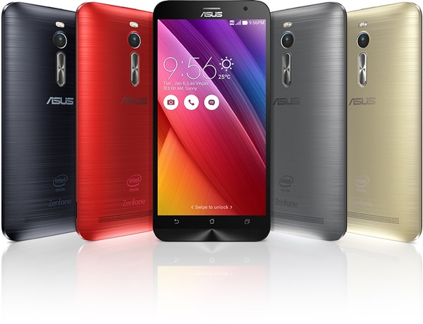 ข่าวดี! ASUS Zenfone 2 จะเริ่มจำหน่ายแล้ว ใน ASUS Online Store!!