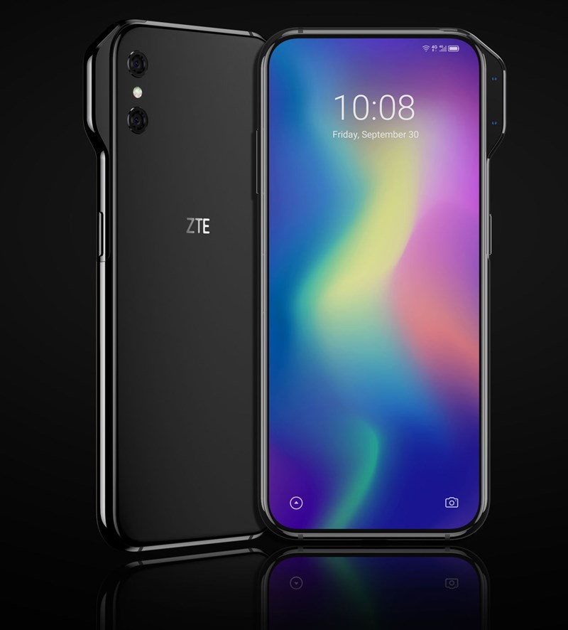 ZTE Axon S และ Axon V