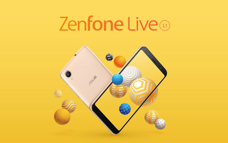 ASUS Zenfone Live (L1)