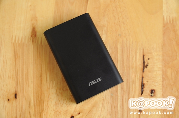 รีวิว​ ASUS ZenPower แบตเตอร์รี่สำรอง 10,050mAh