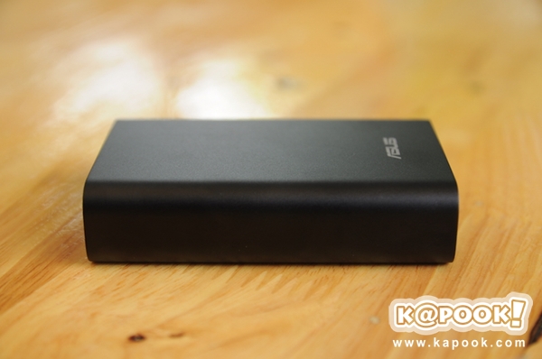 รีวิว​ ASUS ZenPower แบตเตอร์รี่สำรอง 10,050mAh