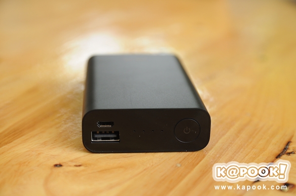 รีวิว​ ASUS ZenPower แบตเตอร์รี่สำรอง 10,050mAh