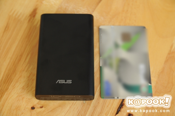 รีวิว​ ASUS ZenPower แบตเตอร์รี่สำรอง 10,050mAh