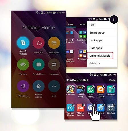 ASUS Zen UI กับความลับ 10 อย่างที่ซ่อนอยู่