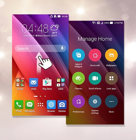 ASUS Zen UI กับความลับ 10 อย่างที่ซ่อนอยู่