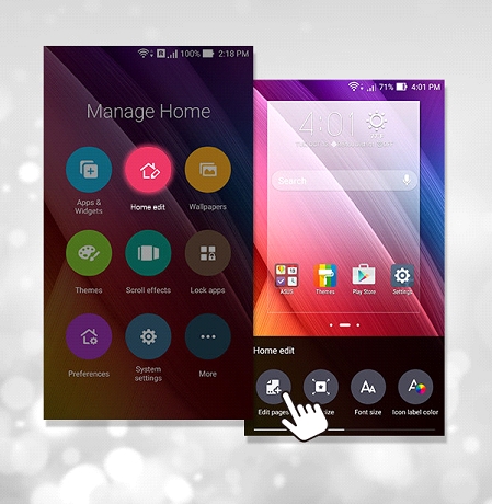 ASUS Zen UI กับความลับ 10 อย่างที่ซ่อนอยู่