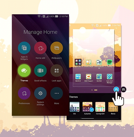 ASUS Zen UI กับความลับ 10 อย่างที่ซ่อนอยู่