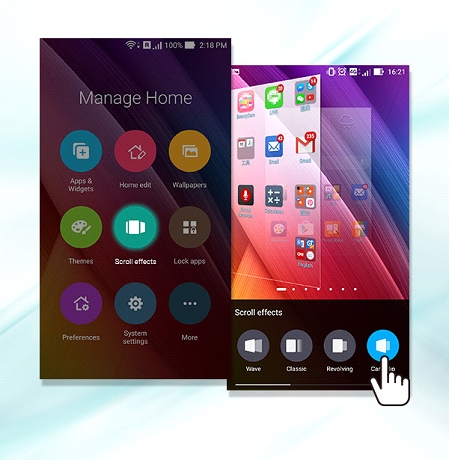 ASUS Zen UI กับความลับ 10 อย่างที่ซ่อนอยู่