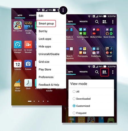 ASUS Zen UI กับความลับ 10 อย่างที่ซ่อนอยู่