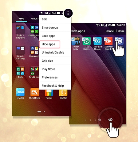 ASUS Zen UI กับความลับ 10 อย่างที่ซ่อนอยู่