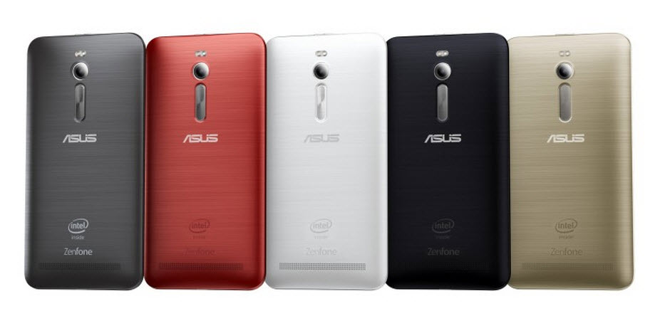 ASUS Zenfone 2 