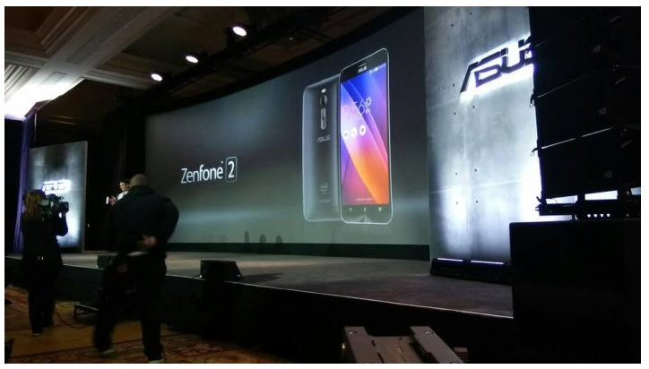 ASUS Zenfone 2 