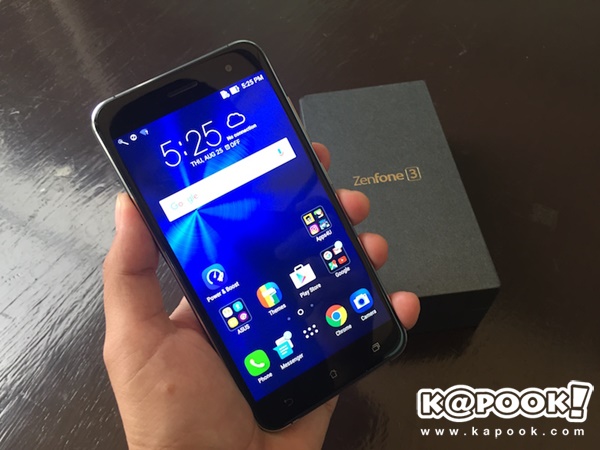 ASUS Zenfone 3