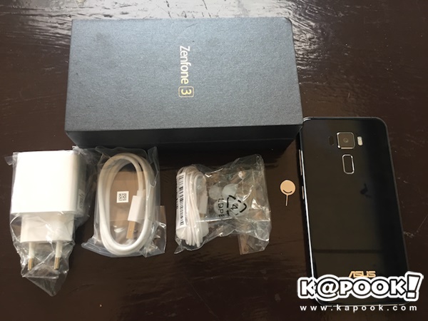 ASUS Zenfone 3